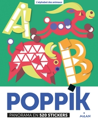 Image de L'alphabet des animaux  - Poppik