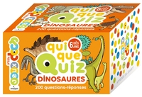 Image de Quiquequiz Dinosaures