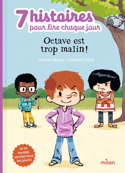 Image de Octave est trop malin !