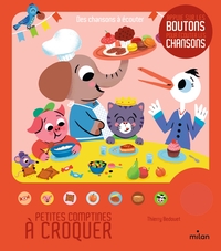 Picture of Petites comptines à croquer