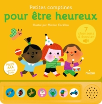 Picture of Petites comptines pour être heureux