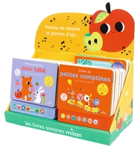 Picture of Comptoir 16 ex livres sonores MILAN 2025