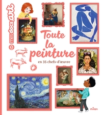 Image de Mes docs art - Toute la peinture - dès 5 ans