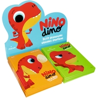 Image de Colis 8 ex. MILAN + chevalet Nino Dino 2018