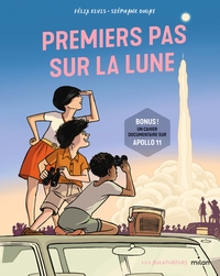 Image de Premiers pas sur la Lune
