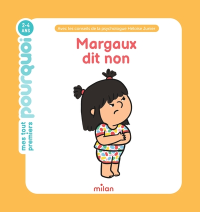 Image de Margaux dit non