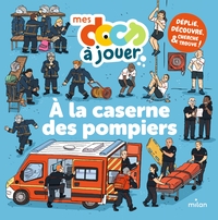 Image de À la caserne des pompiers