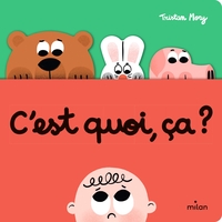 Picture of C'est quoi, ça ?