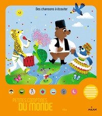 Picture of Petites comptines du monde