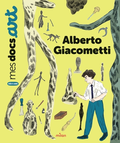 Image de Alberto Giacometti