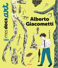 Picture of Alberto Giacometti