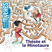 Image de Thésée et le Minotaure