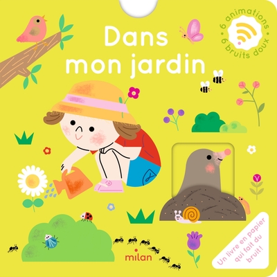 Picture of Dans mon jardin