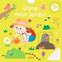 Picture of Dans mon jardin