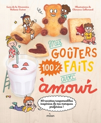 Image de Mes goûters 100 % faits avec amour