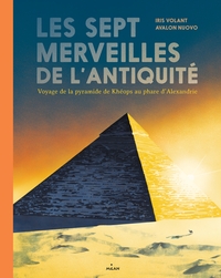 Image de Les Sept Merveilles de l'Antiquité