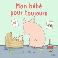 Picture of Mon bébé pour toujours