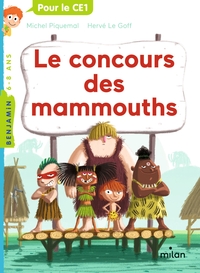 Image de RAN ET LES MAMMOUTHS , Tome 03