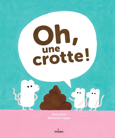 Image de Oh, une crotte !