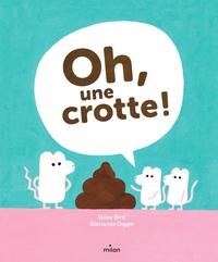 Image de Oh, une crotte !