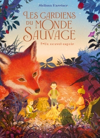 Image de Les gardiens du monde sauvage, t. 2 : Un nouvel espoir