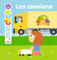 Image de MES TOUT PREMIERS DOCS - Les Camions - Dès 2 ans