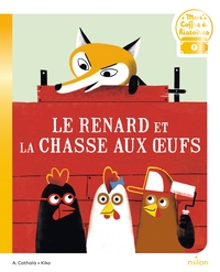 Image de Le renard et la chasse aux oeufs