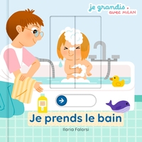 Image de Je prends le bain