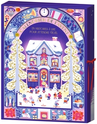 Picture of Calendrier de l'avent - 24 histoires à lire pour attendre Noël