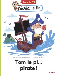Image de Tom le pi... pirate !