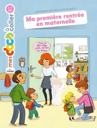 Image de Ma première rentrée en maternelle