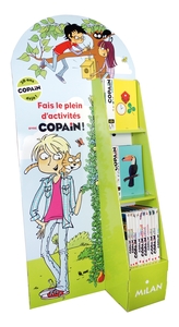Picture of OP PLV sol Copain anniversaire 30 ans