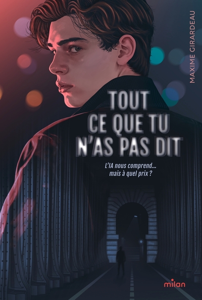 Picture of Tout ce que tu n'as pas dit