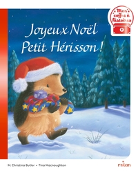 Image de Joyeux Noël, Petit Hérisson !