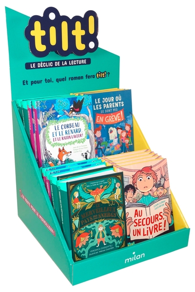 Image de Comptoir 16 ex. TILT MIL 2021
