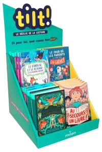 Image de Comptoir 16 ex. TILT MIL 2021