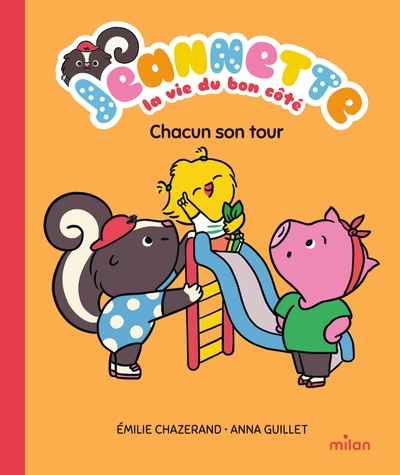 Picture of Chacun son tour