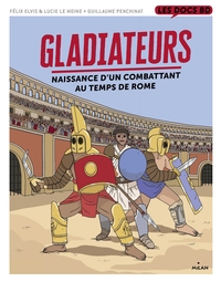 Image de Gladiateurs au temps de Rome