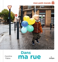 Picture of Dans ma rue
