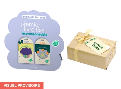 Picture of Colis 16 ex. + déco Livres tissu Milan 2024