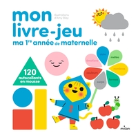 Image de Mon livre-jeu : Ma première année de maternelle