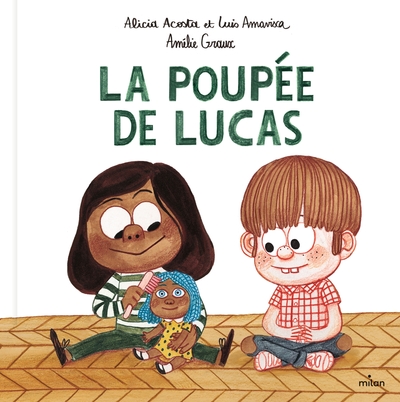Image de La poupée de Lucas