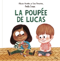 Image de La poupée de Lucas