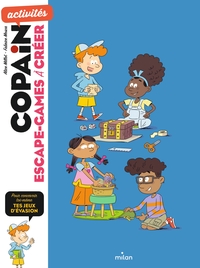 Picture of Escape games à créer
