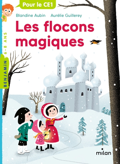 Image de Les flocons magiques