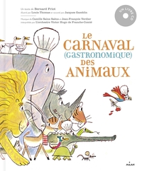 Picture of Le carnaval gastronomique des animaux