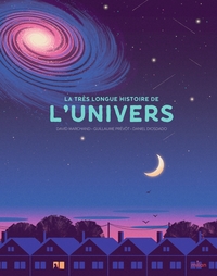 Image de La très longue histoire de l'Univers