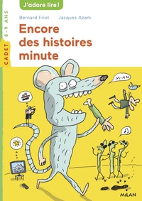 Image de Encore des histoires minute - NE