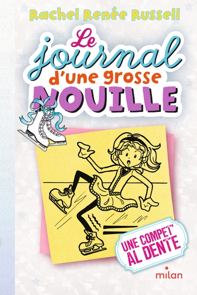 Image de Le journal d'une grosse nouille, Tome 04