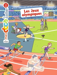 Picture of Les Jeux olympiques